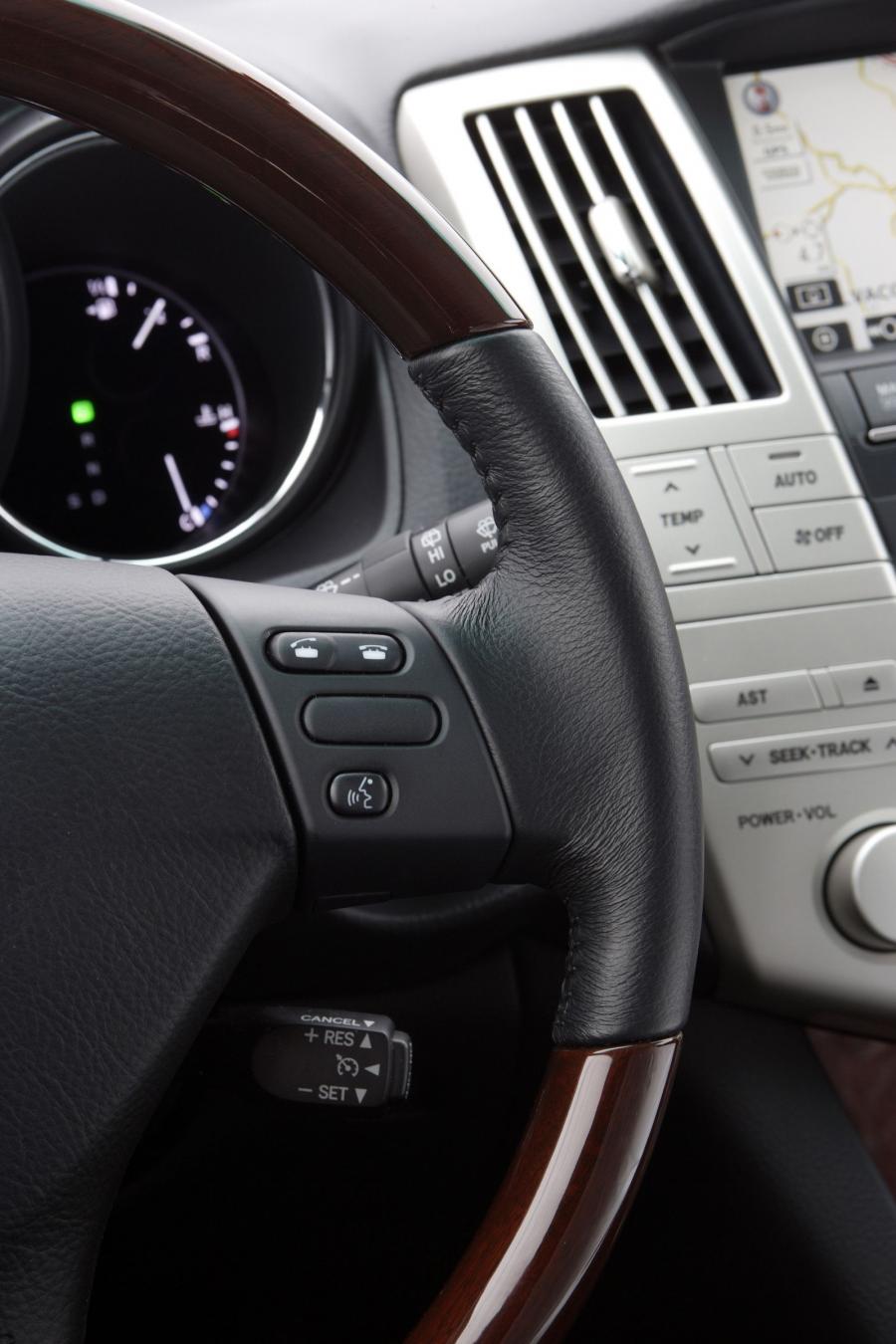 Lexus RX350 2007 года  (фото 14 из 115)